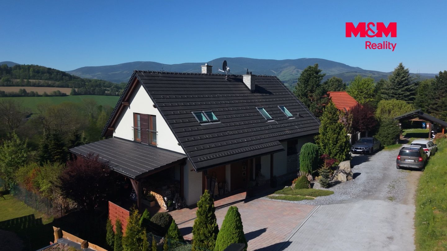 Prodej, Rodinný dům, 179 m², Jeseník, Strmá, Jeseník – náhled fotky 38