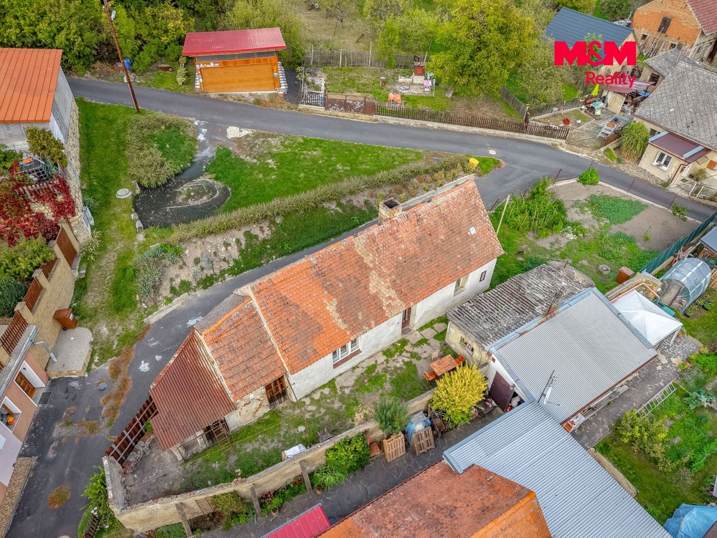 Prodej, Rodinný dům, 40 m², Vlastislav, Vlastislav – náhled fotky 16