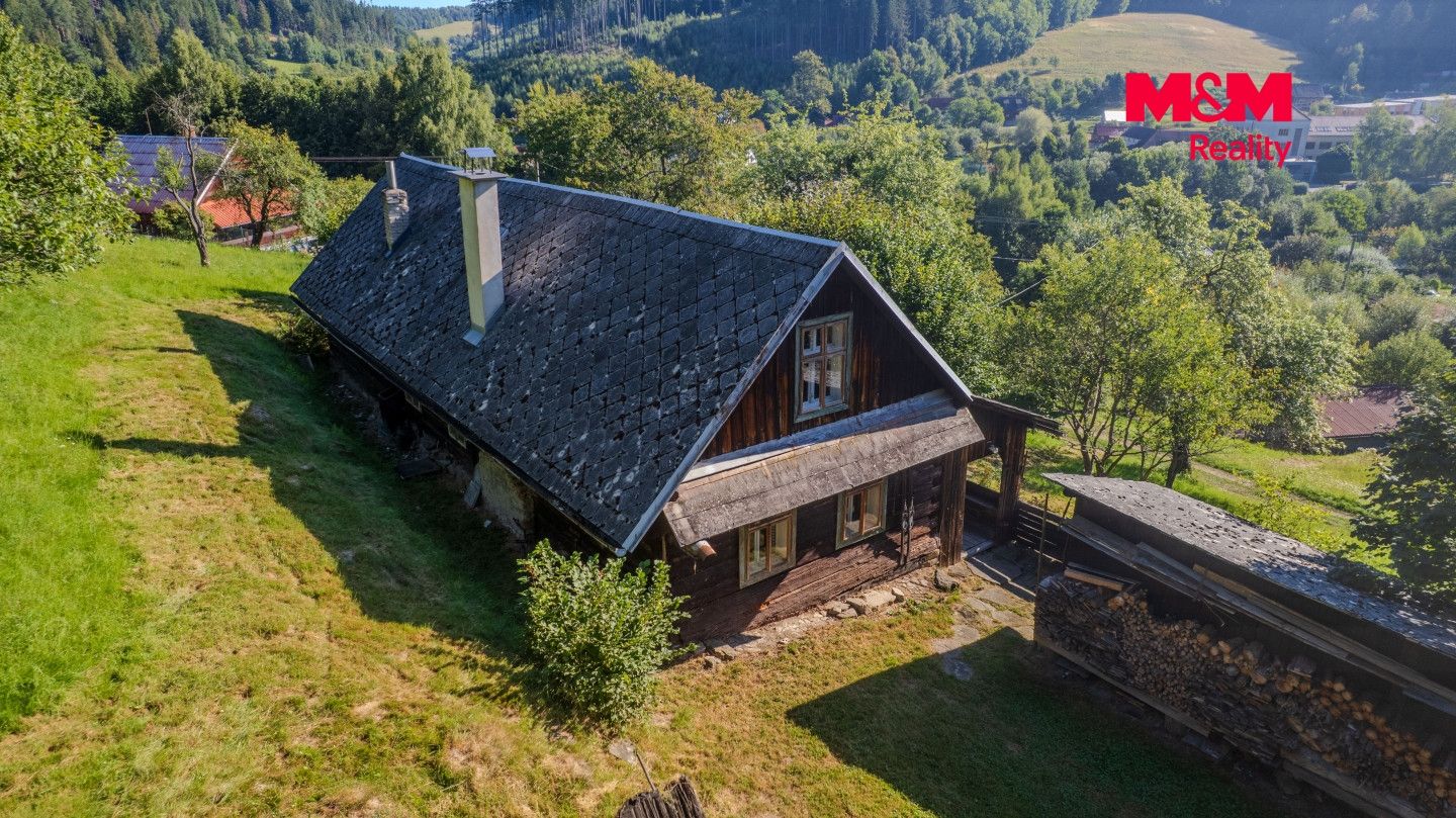 Prodej, Chalupa, Valašská Bystřice