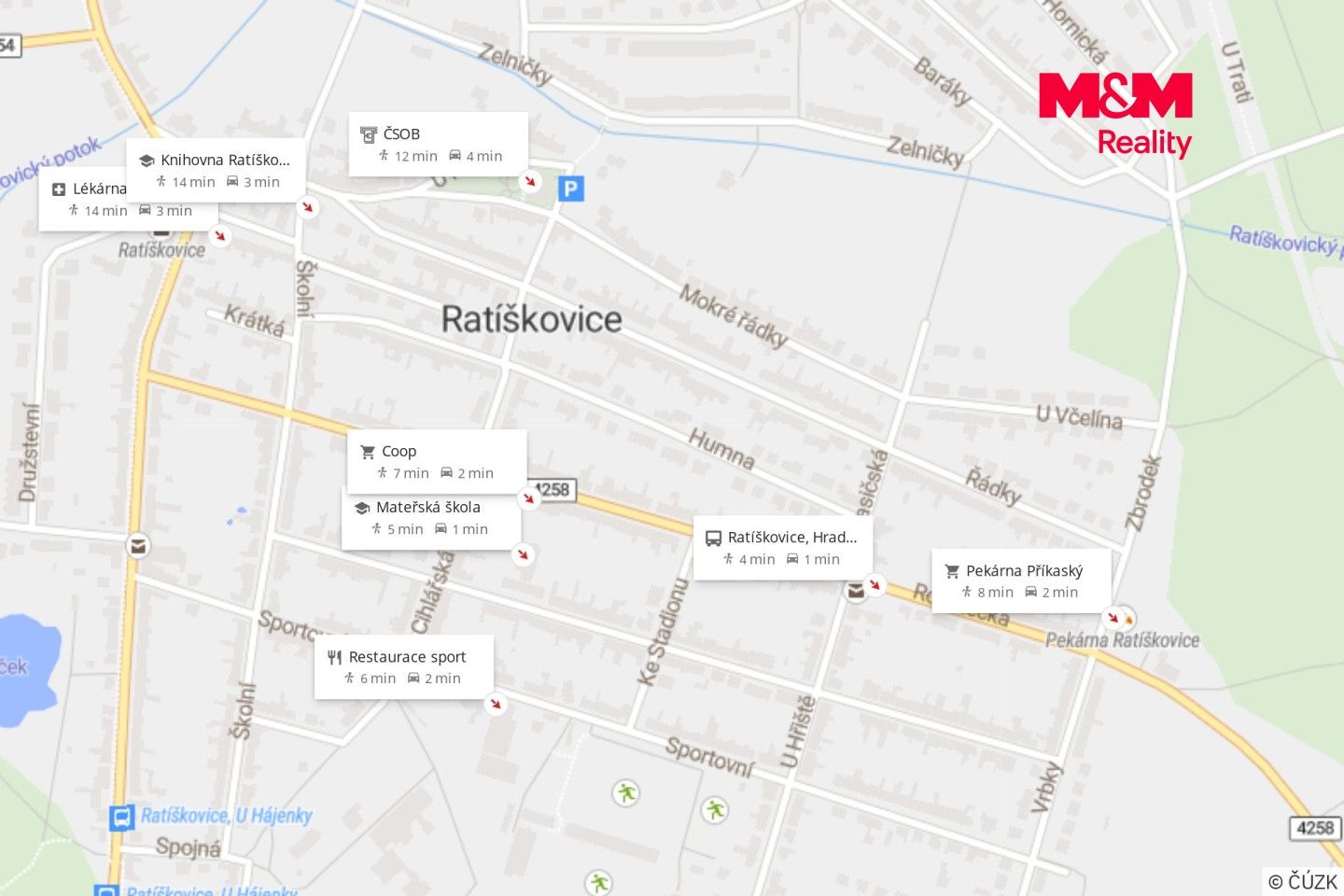 Prodej, Rodinný dům, 120 m², Ratíškovice, Ratíškovice – náhled fotky 20