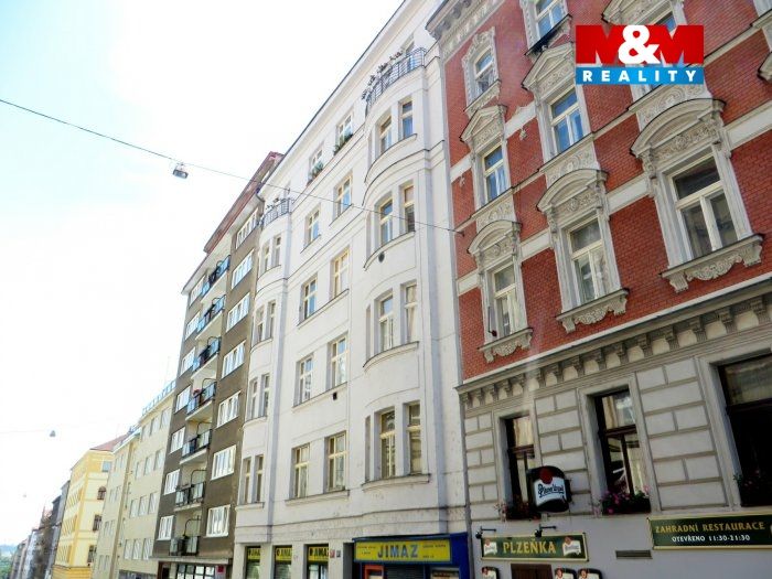 Pronájem, Byt 5+1 a větší, Praha