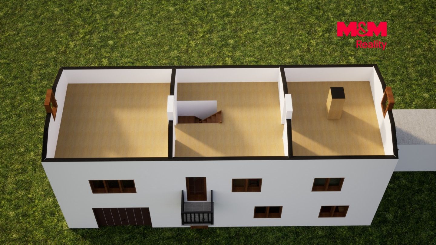 Prodej, Rodinný dům, 110 m², Dolní Bousov, Příčná, Dolní Bousov – náhled fotky 21