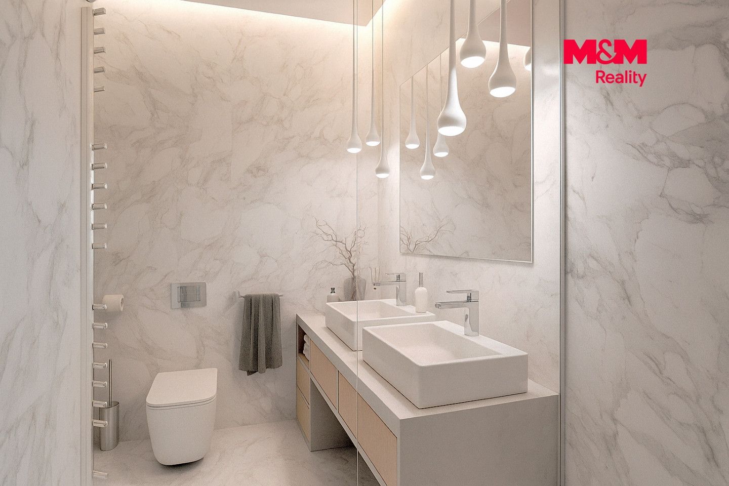 Prodej, Byt 4+kk, 145 m², Praha, Pod třešněmi, Praha – náhled fotky 32