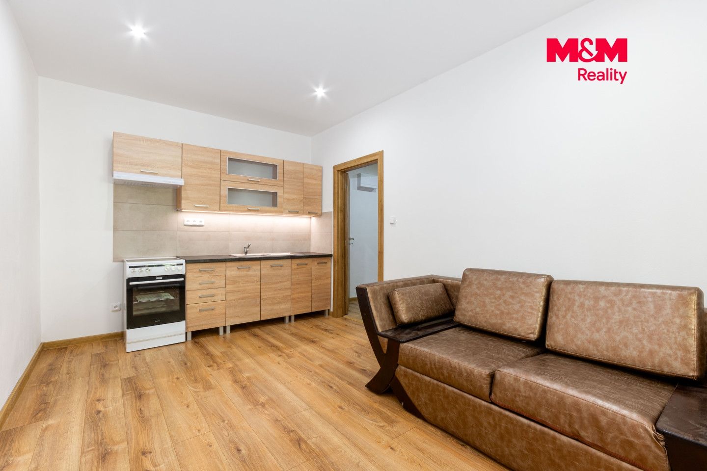 Pronájem, Byt 1+1, 53 m², Ostrava, Ostrava – náhled fotky 2