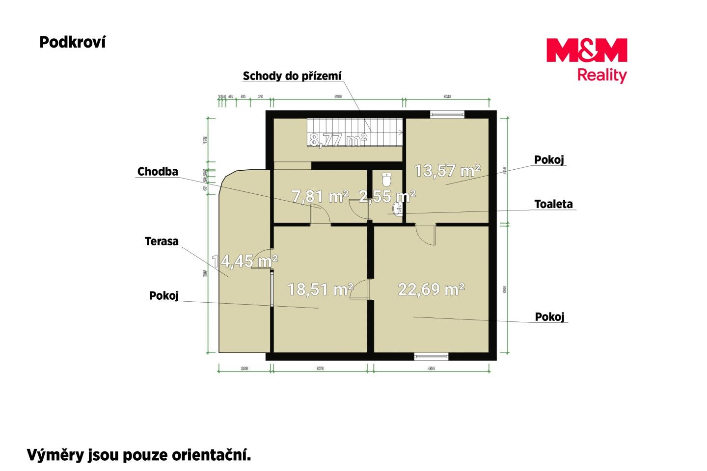 Prodej, Rodinný dům, 169 m², Zaječov, Zaječov – náhled fotky 19