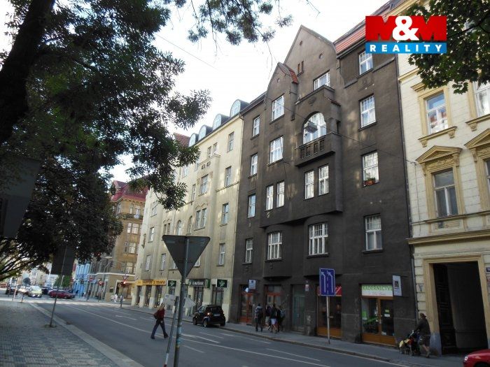 Pronájem, Obchod a služby, Praha