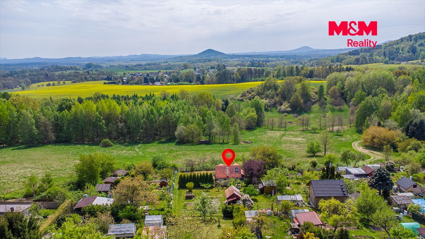 Prodej, Chata, 40 m², Nový Bor, Nový Bor – náhled fotky 13