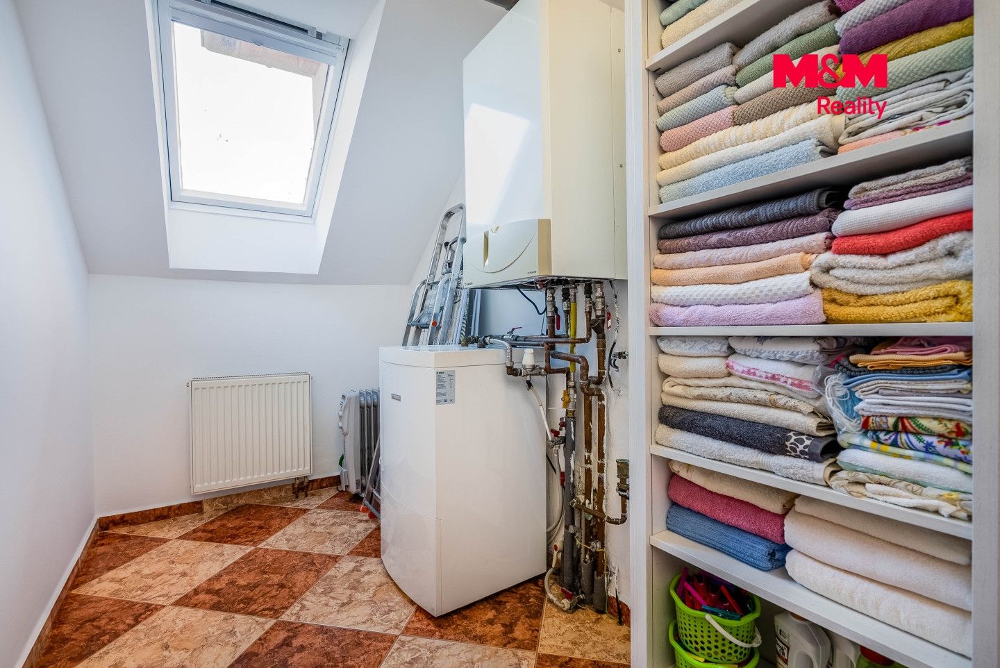 Prodej, Rodinný dům, 269 m², Praha, Kamencová, Praha – náhled fotky 27
