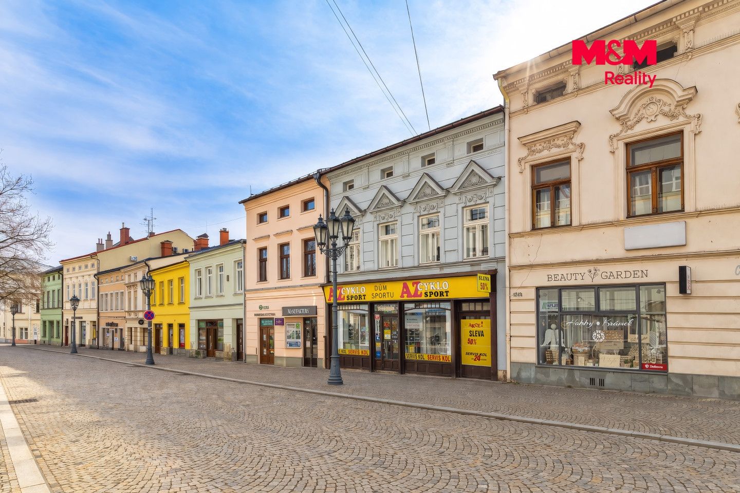 Prodej, Nájemní dům, Frýdek-Místek