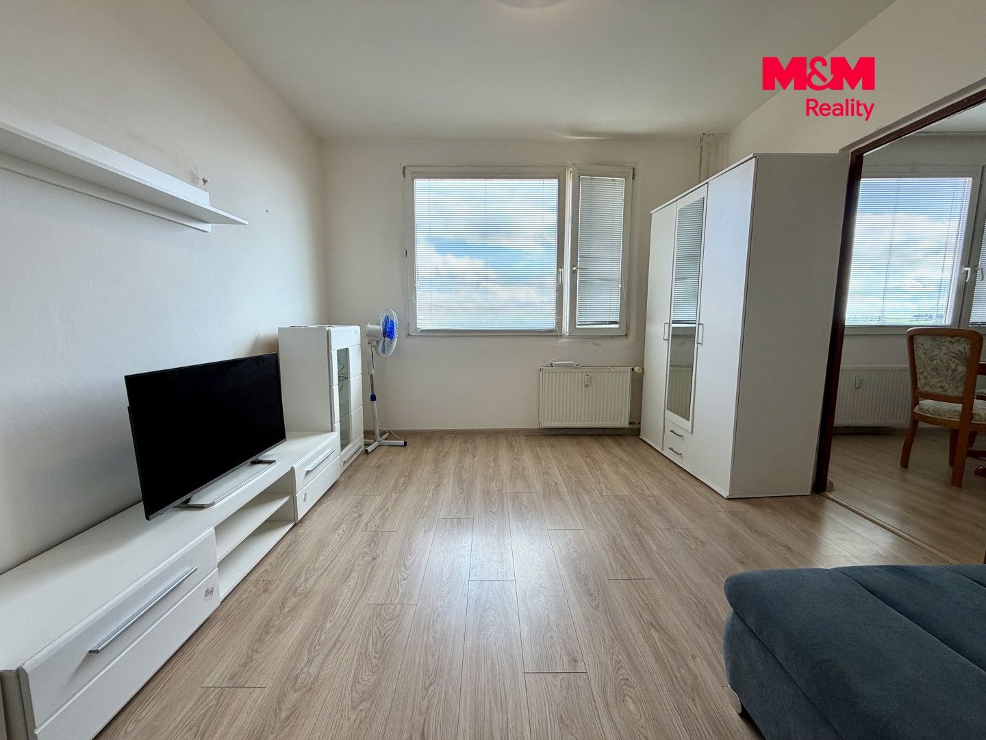 Prodej, Byt 1+1, 36 m², Chomutov, Jirkovská, Chomutov – náhled fotky 4