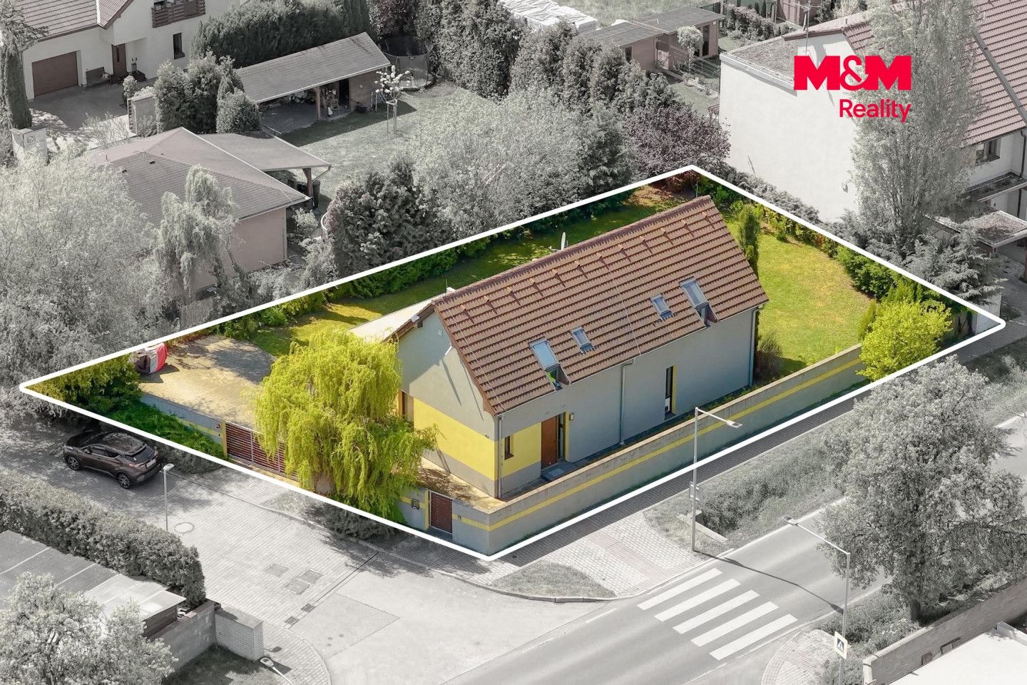 Prodej, Rodinný dům, 126 m², Líbeznice, Nedvědova, Líbeznice – náhled fotky 30