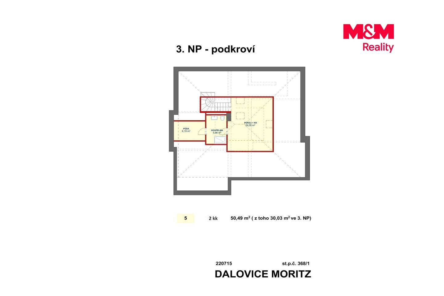 Prodej, Rodinný dům, 486 m², Dalovice, Dalovice – náhled fotky 33