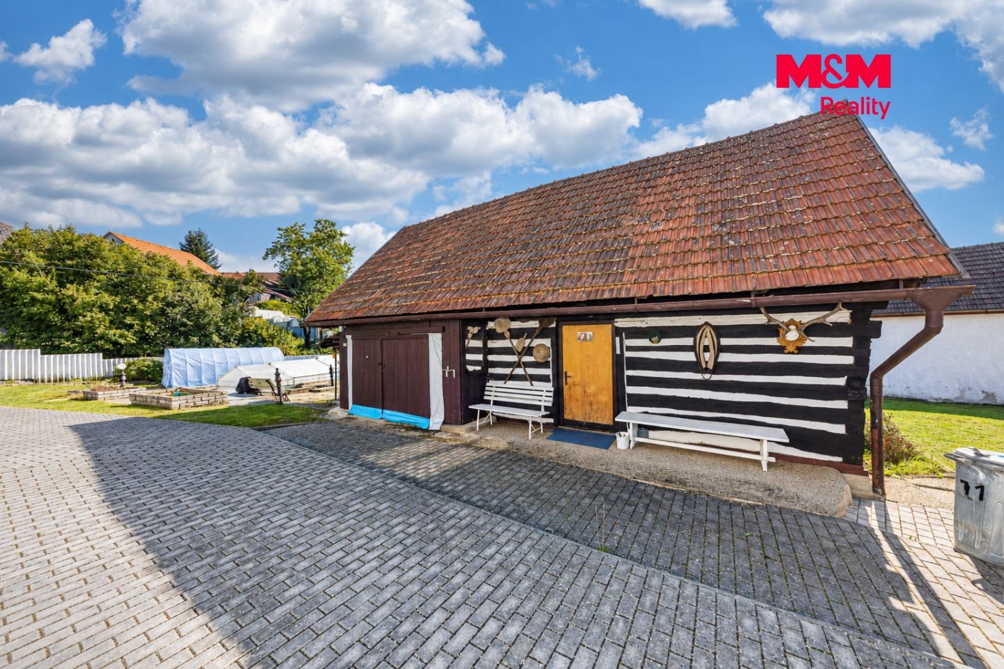 Prodej, Chalupa, 154 m², Trhový Štěpánov, Trhový Štěpánov – náhled fotky 16