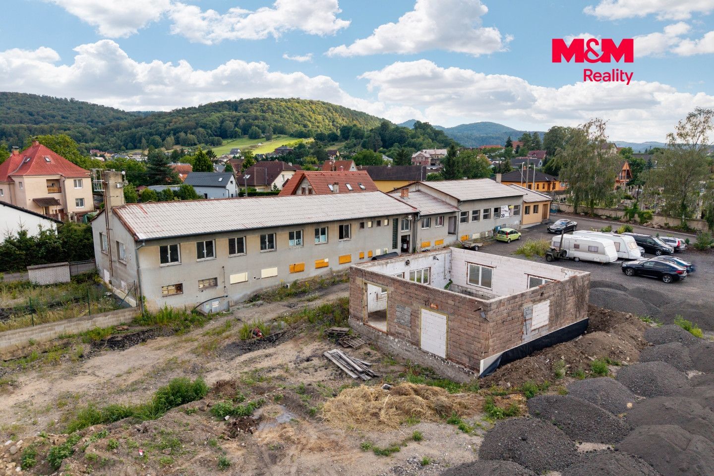 Pronájem, Obchodní objekt, Velké Březno