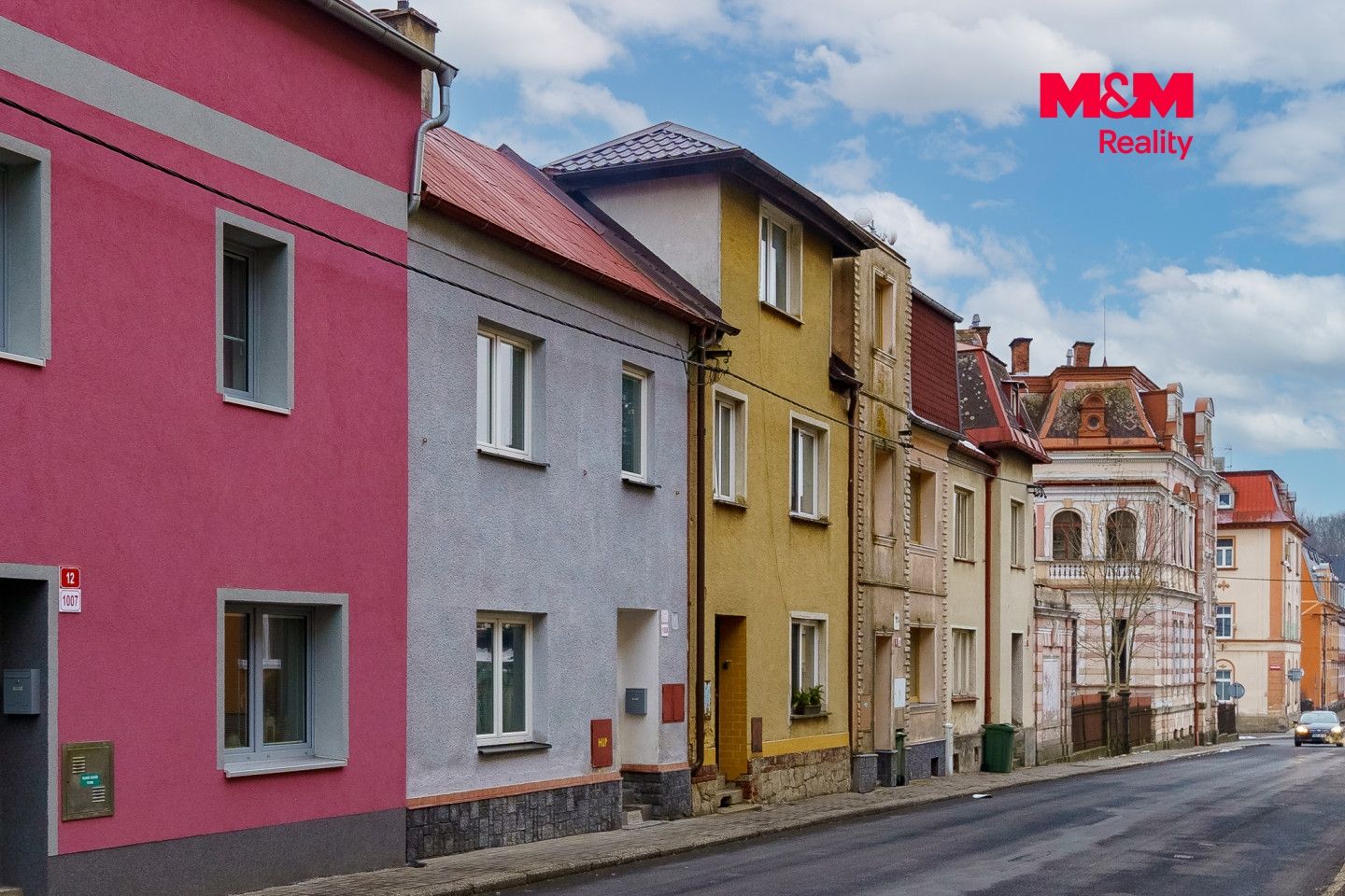 Prodej, Rodinný dům, 92 m², Aš, Šumavská, Aš – náhled fotky 11