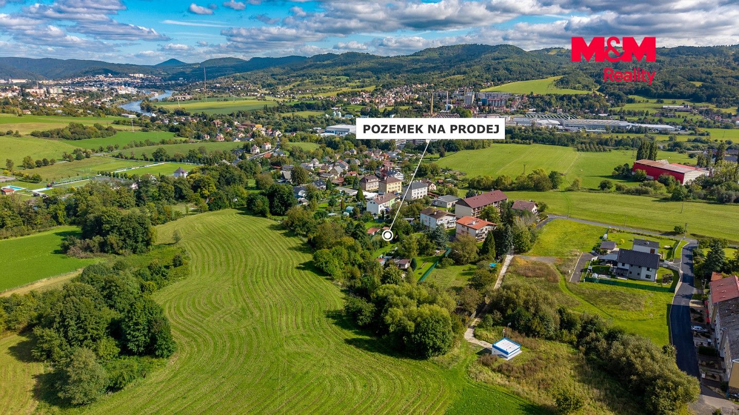 Prodej, Pozemek k bydlení, Malšovice