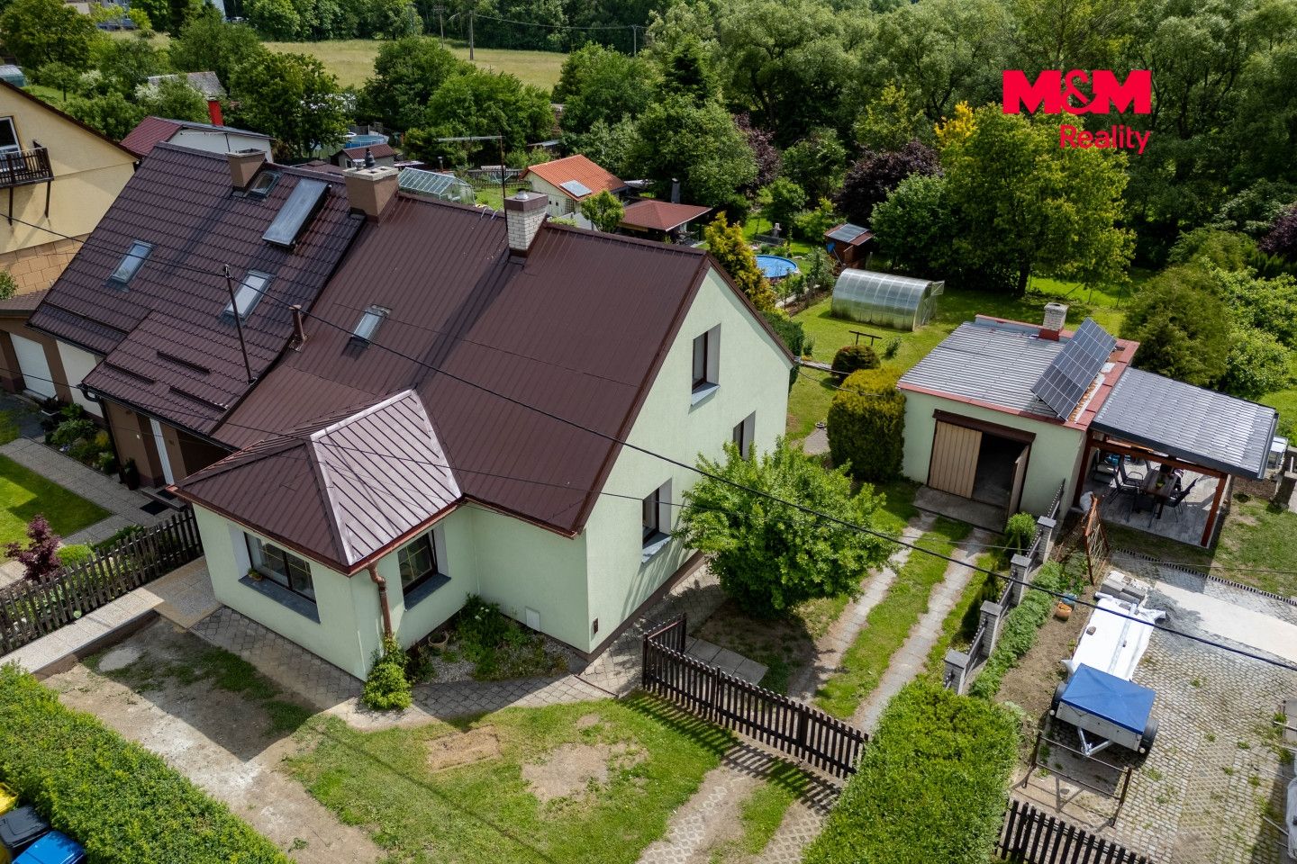 Prodej, Rodinný dům, 110 m², Moravský Beroun, Nádražní, Moravský Beroun – náhled fotky 3