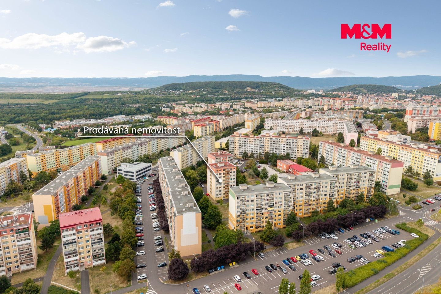 Prodej, Byt 3+1, 66 m², Most, J. A. Komenského, Most – náhled fotky 24