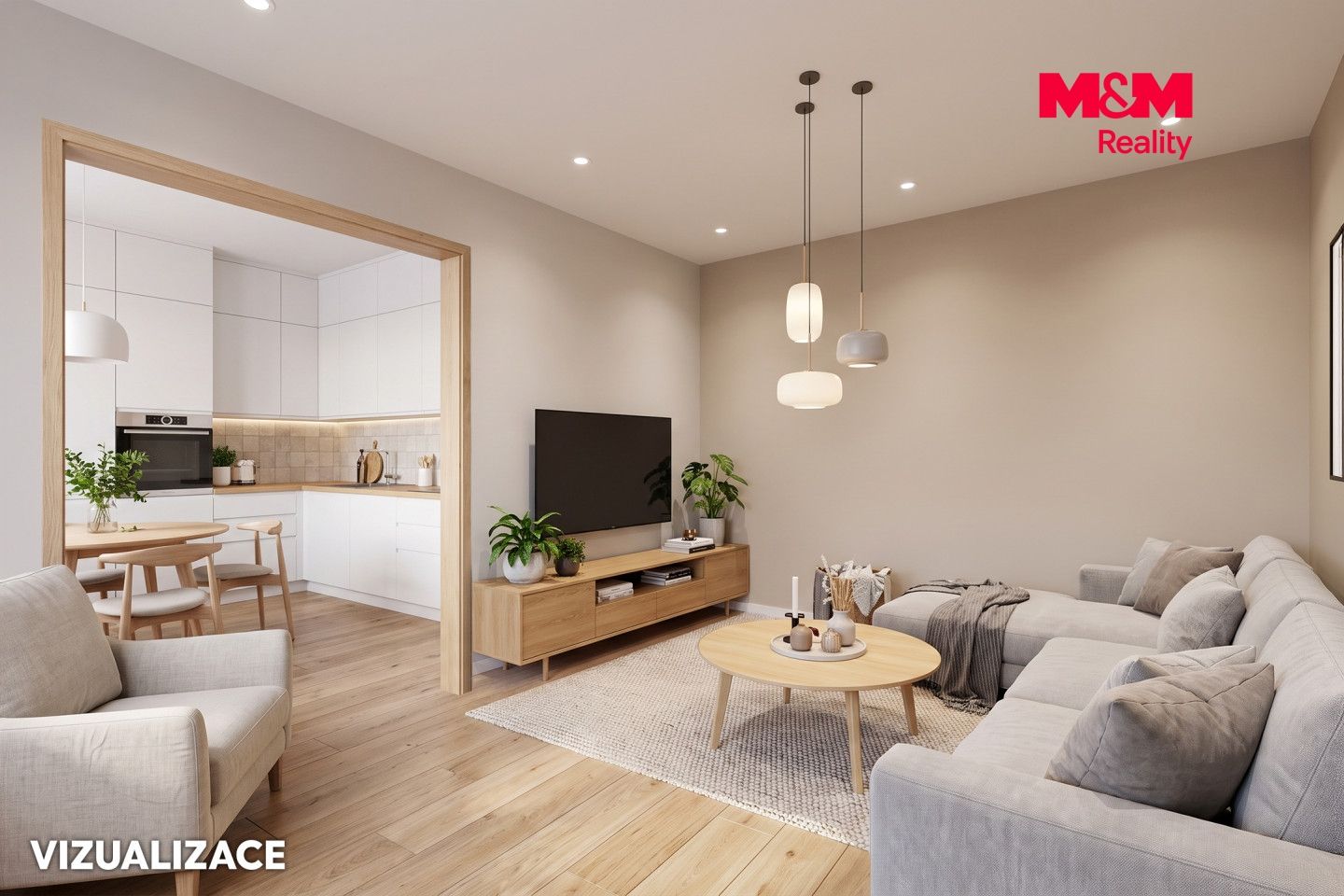 Prodej, Byt 2+1, 59 m², Kutná Hora, Na Studních, Kutná Hora – náhled fotky 6