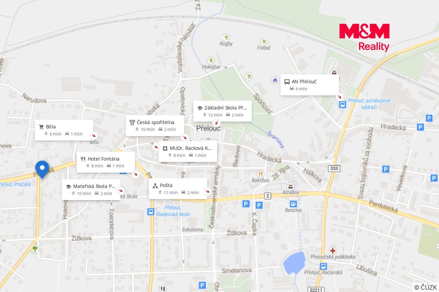 Prodej, Rodinný dům, 350 m², Přelouč, Přelouč – náhled fotky 8