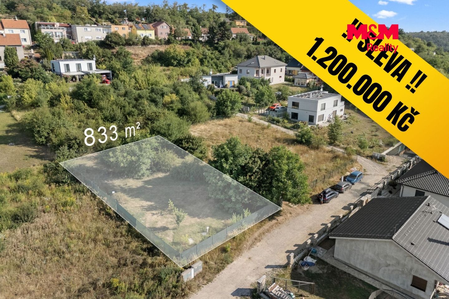 Prodej, Pozemek k bydlení, Libčice nad Vltavou
