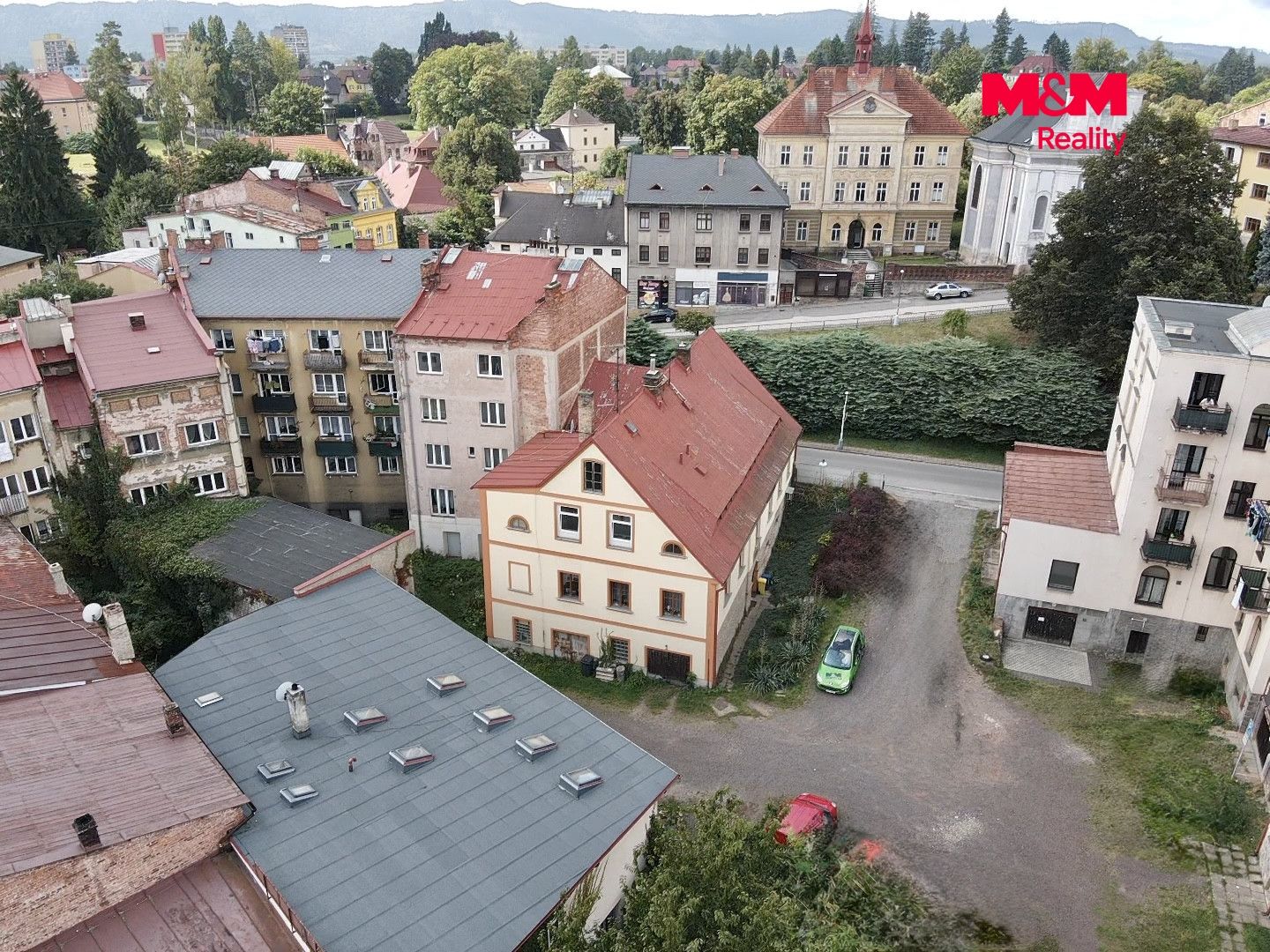 Prodej, Rodinný dům, 397 m², Broumov, Na Příkopech, Broumov – náhled fotky 12