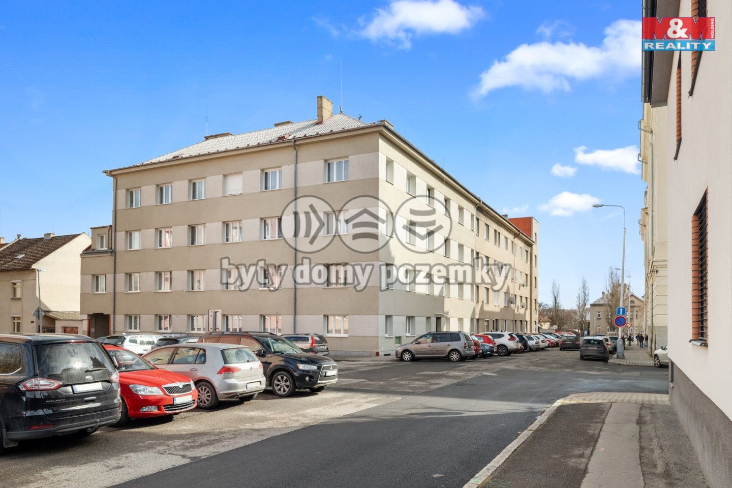 Prodej, Byt 1+kk, Kladno