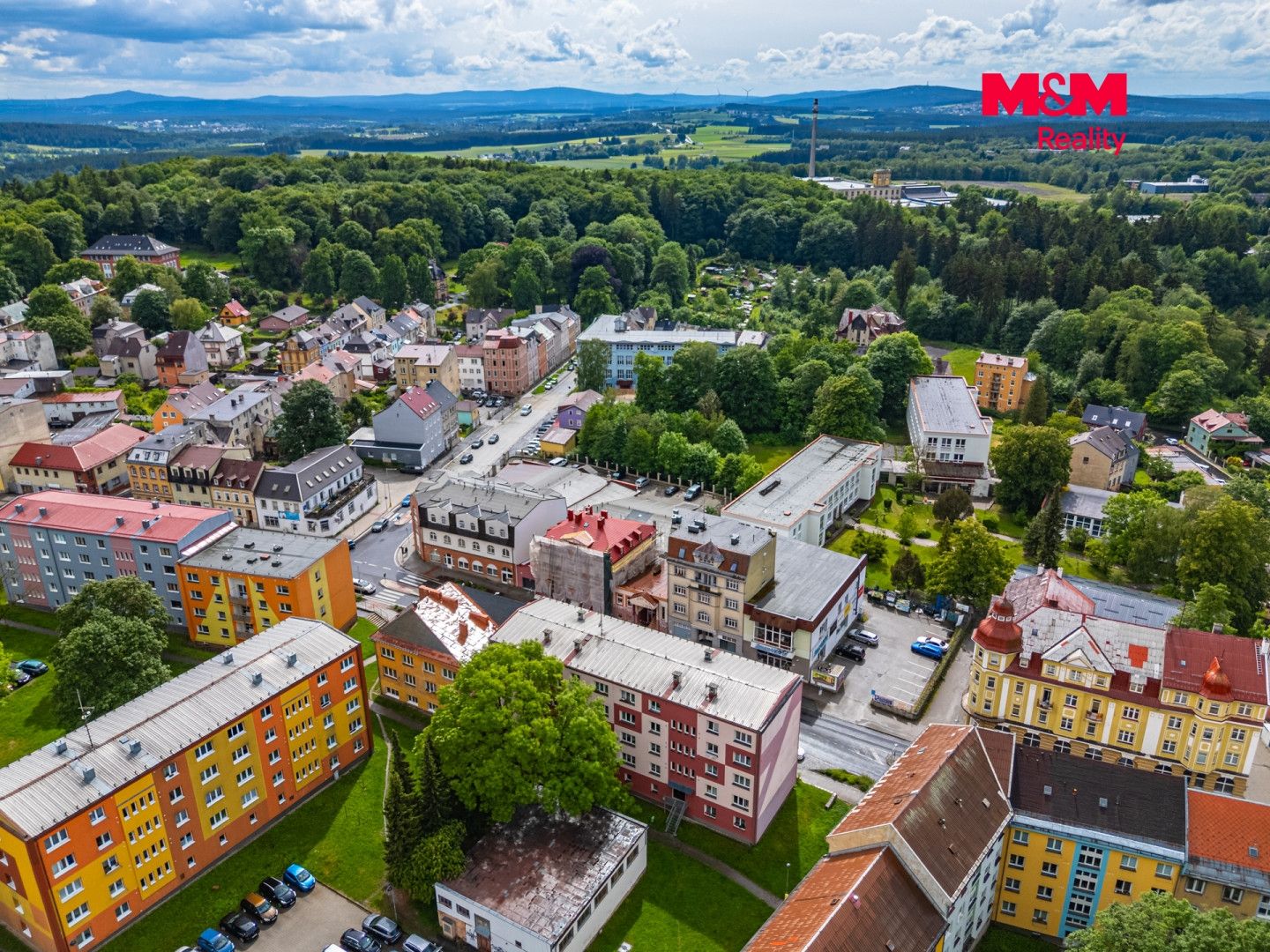 Prodej, Byt 2+1, 51 m², Aš, Hlavní, Aš – náhled fotky 23