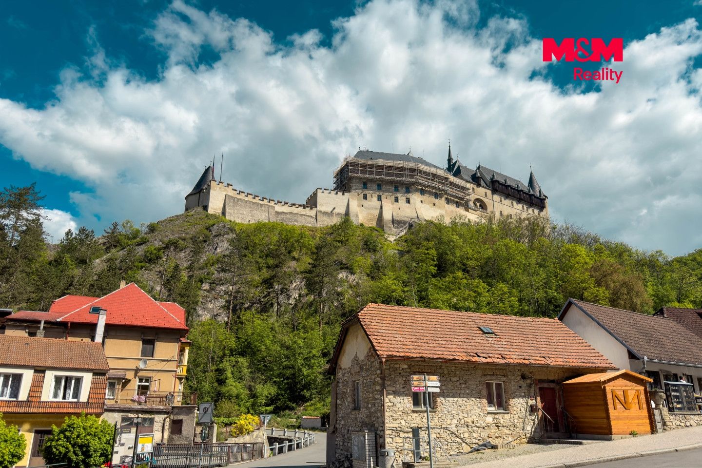 Prodej, Rodinný dům, 70 m², Karlštejn, Karlštejn – náhled fotky 22