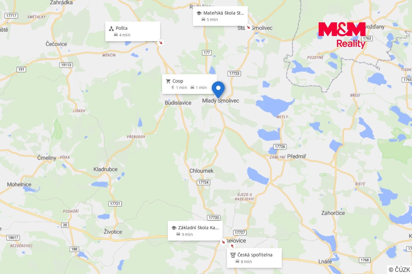Prodej, Rodinný dům, 218 m², Mladý Smolivec, Mladý Smolivec – náhled fotky 35