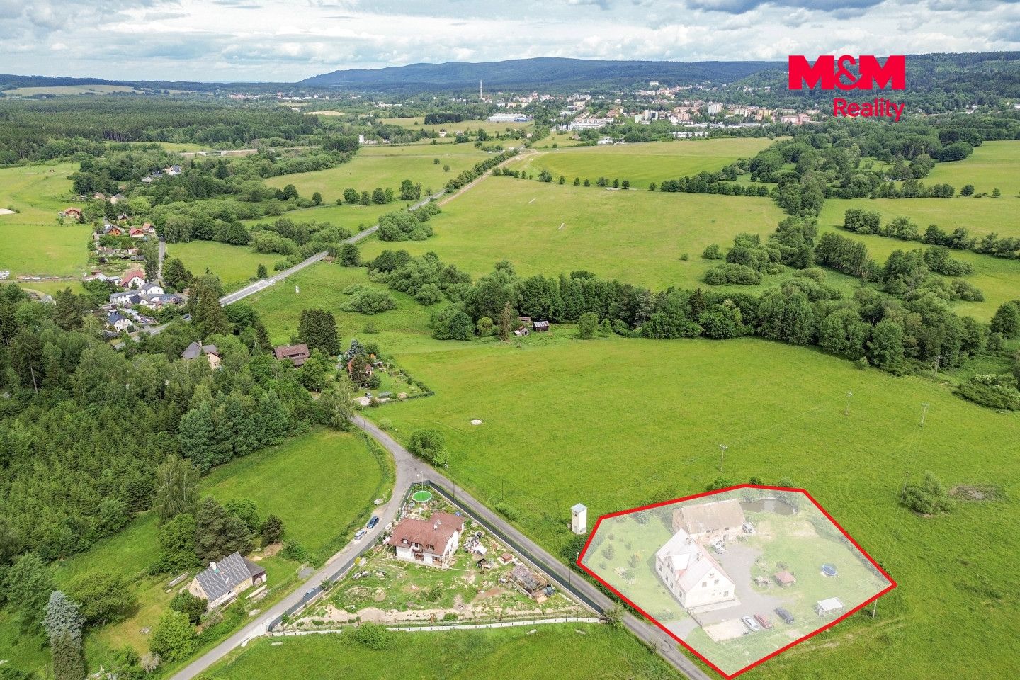 Prodej, Rodinný dům, 288 m², Mariánské Lázně, Mariánské Lázně – náhled fotky 4
