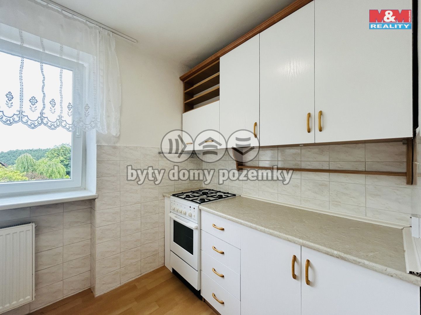Pronájem, Byt 3+1, Plumlov