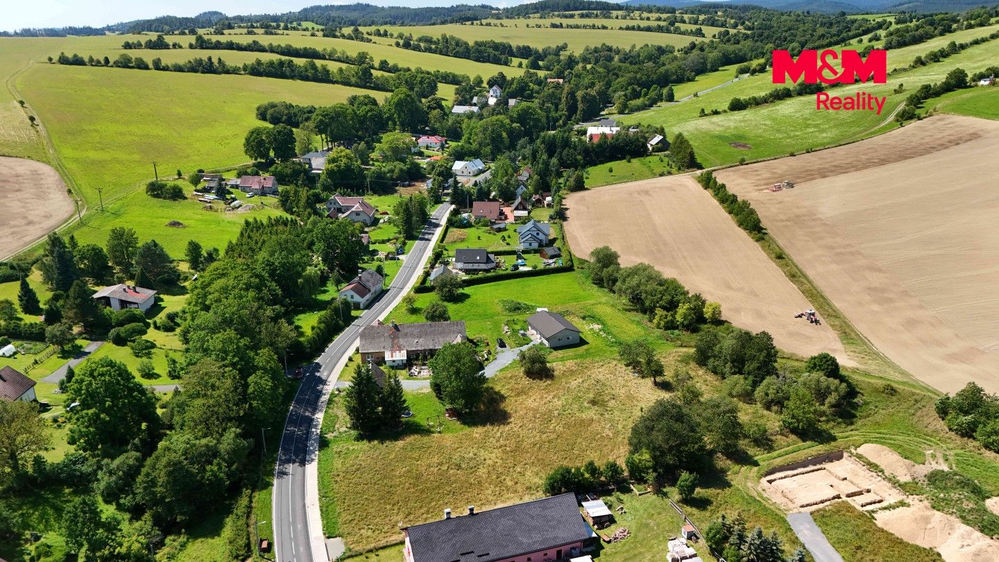 Prodej, Pozemek k bydlení, Rudná pod Pradědem