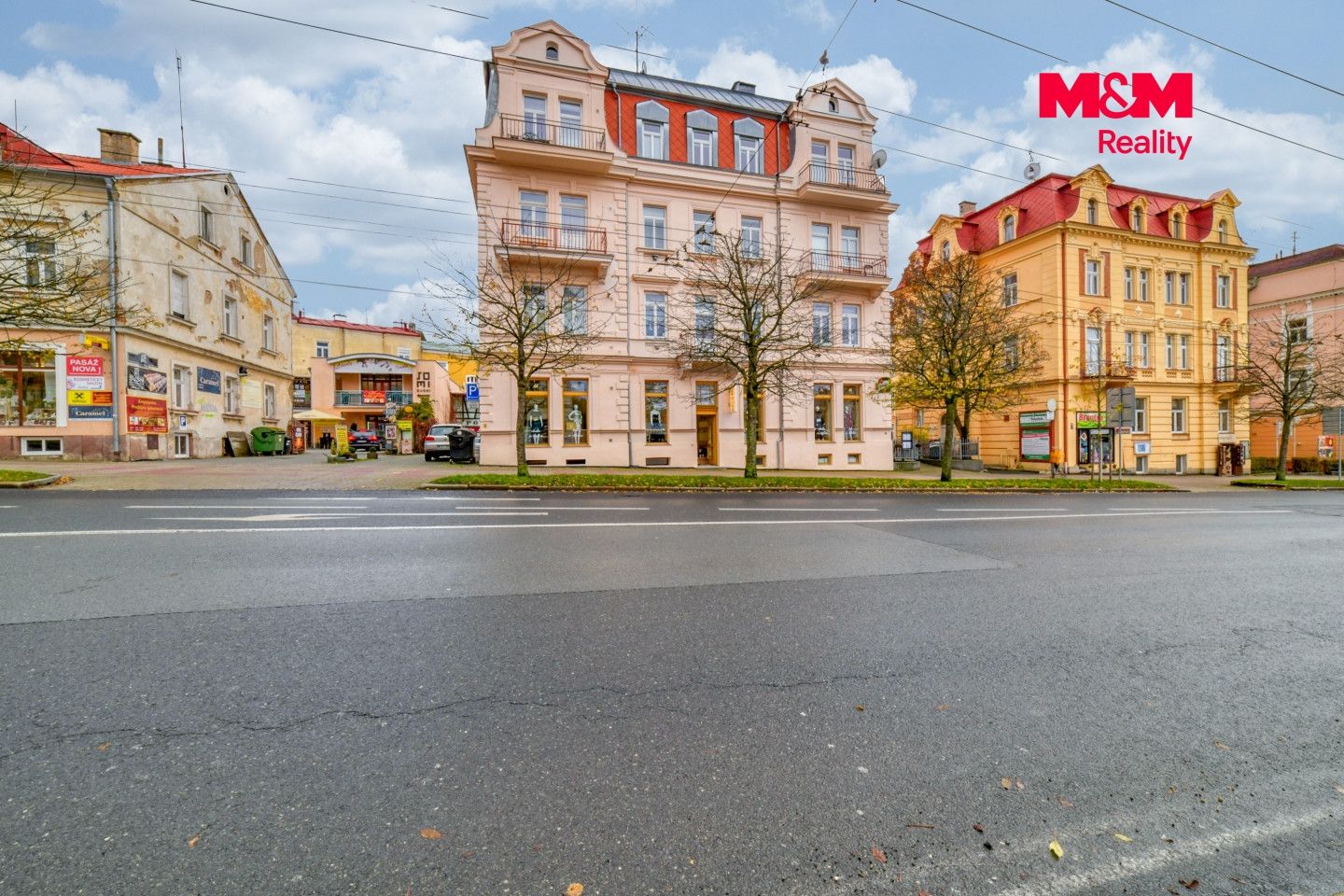 Prodej, Byt 3+1, 92 m², Mariánské Lázně, Hlavní třída, Mariánské Lázně – náhled fotky 25