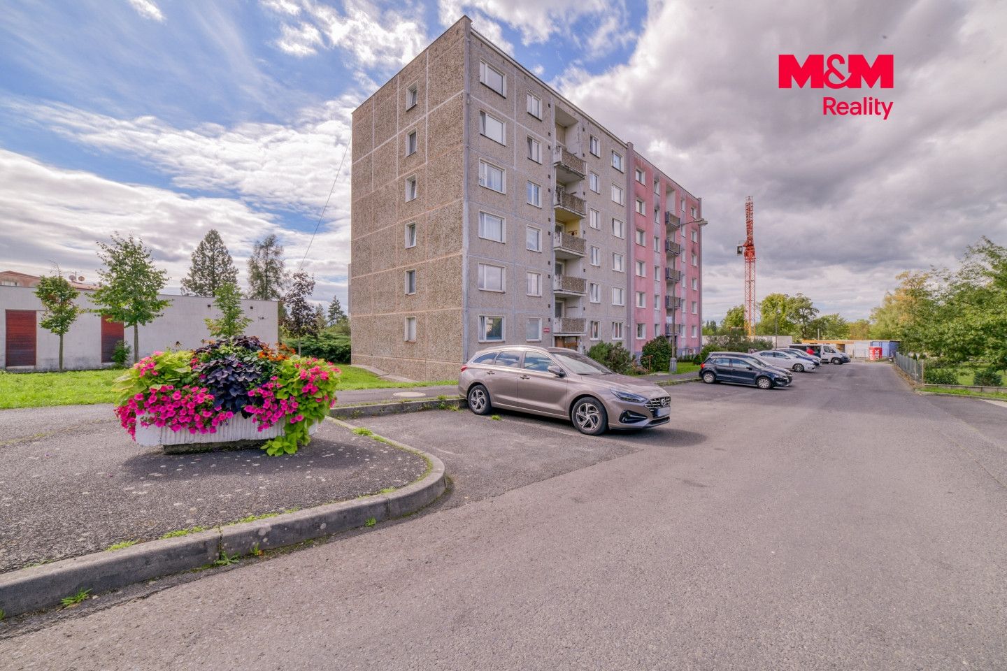 Pronájem, Byt 4+1, 76 m², Františkovy Lázně, Husitská, Františkovy Lázně – náhled fotky 21