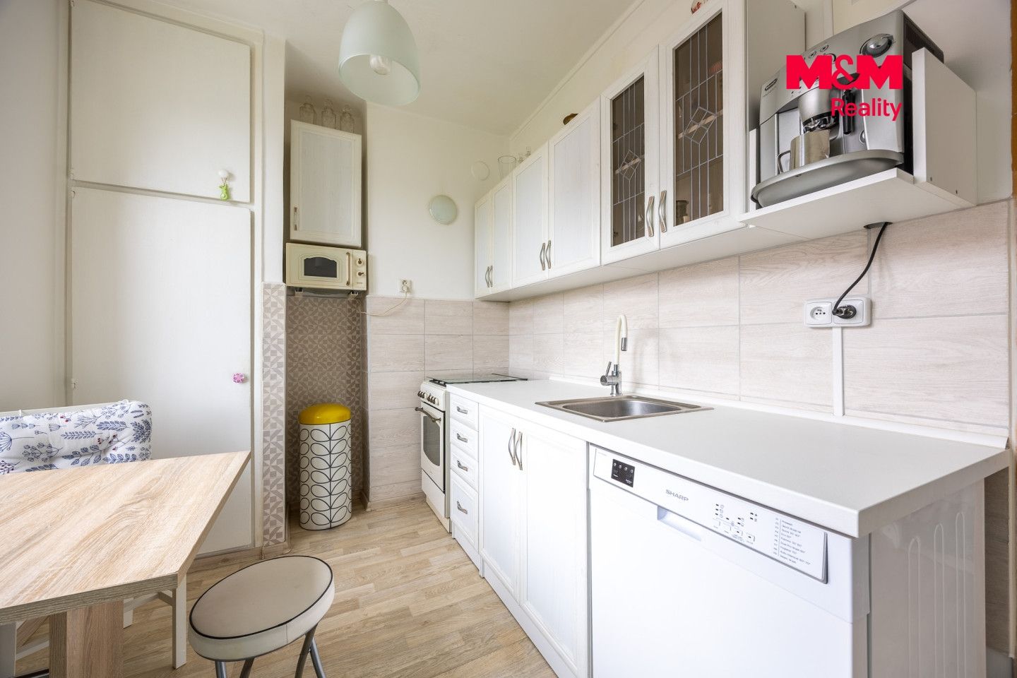 Prodej, Byt 3+1, 64 m², Klášterec nad Ohří, Václava Řezáče, Klášterec nad Ohří – náhled fotky 4