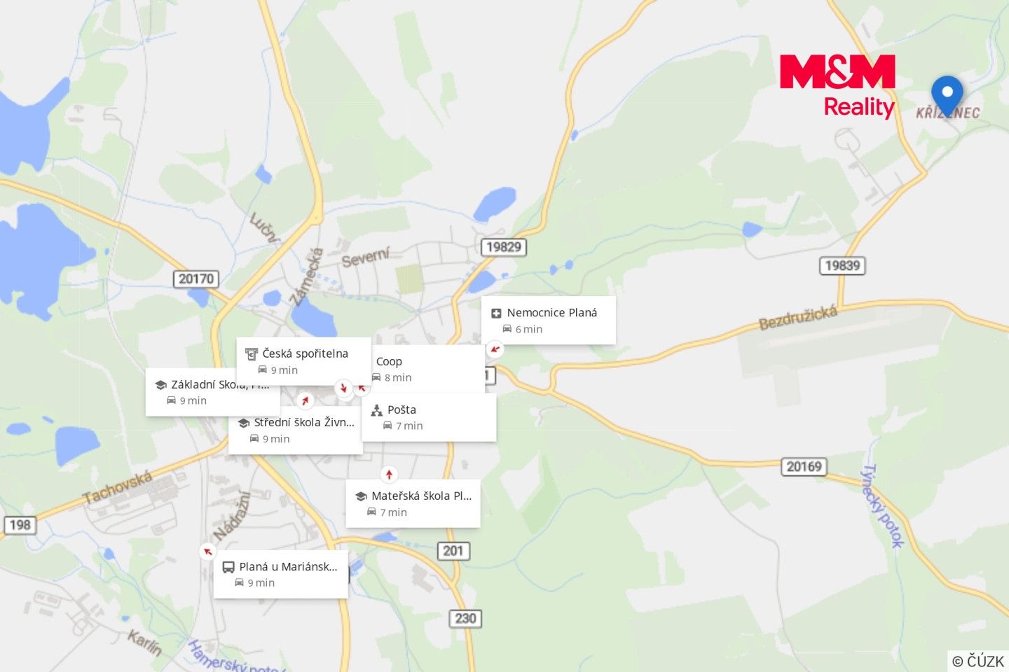 Prodej, Rodinný dům, 108 m², Planá, Planá – náhled fotky 27