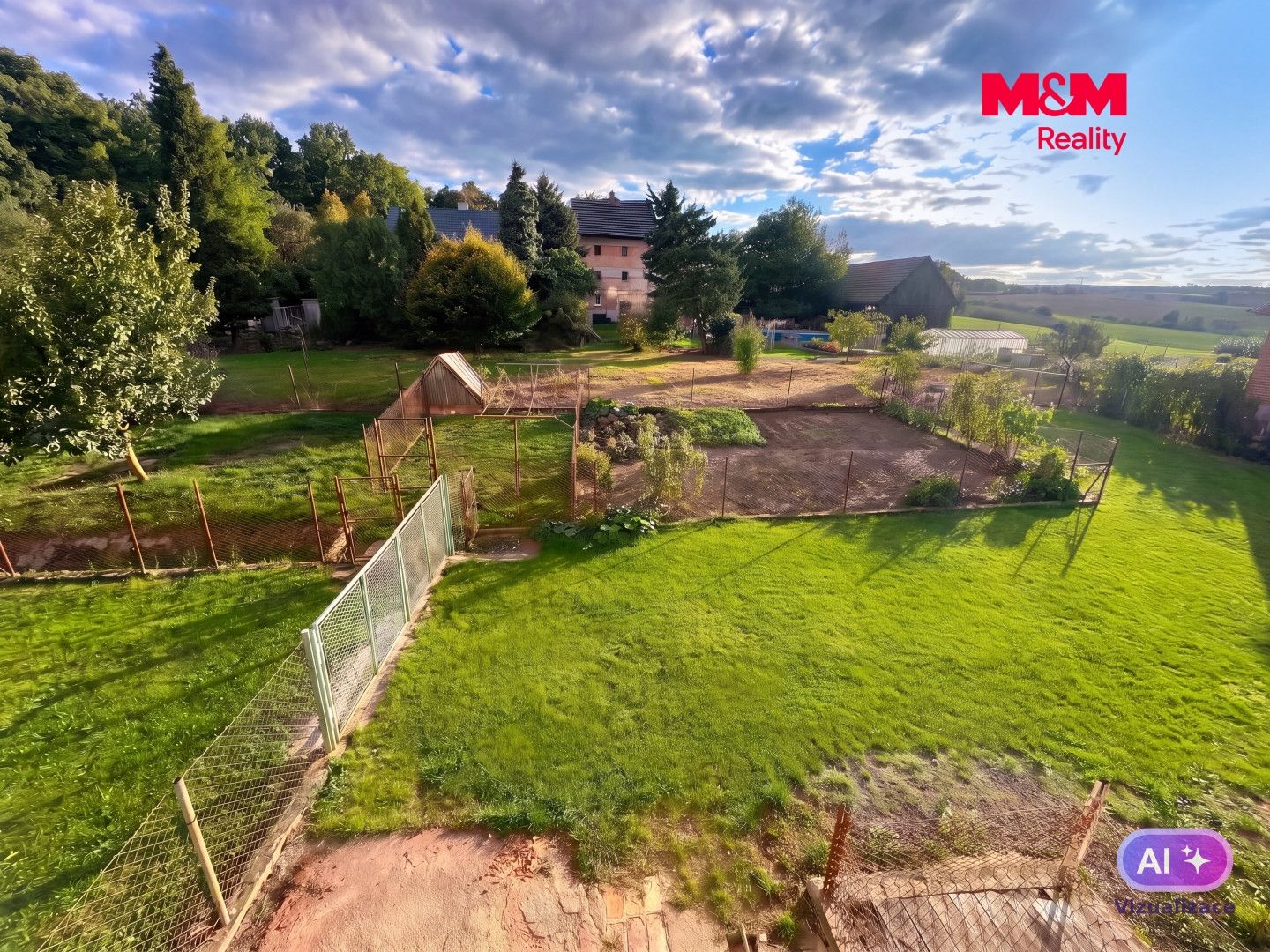 Prodej, Zemědělská usedlost, 215 m², Blšany, Blšany – náhled fotky 18