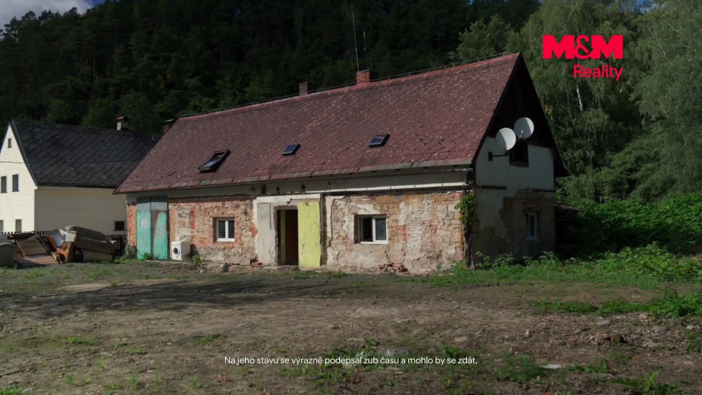Prodej, Pozemek k bydlení, Bílý Kostel nad Nisou