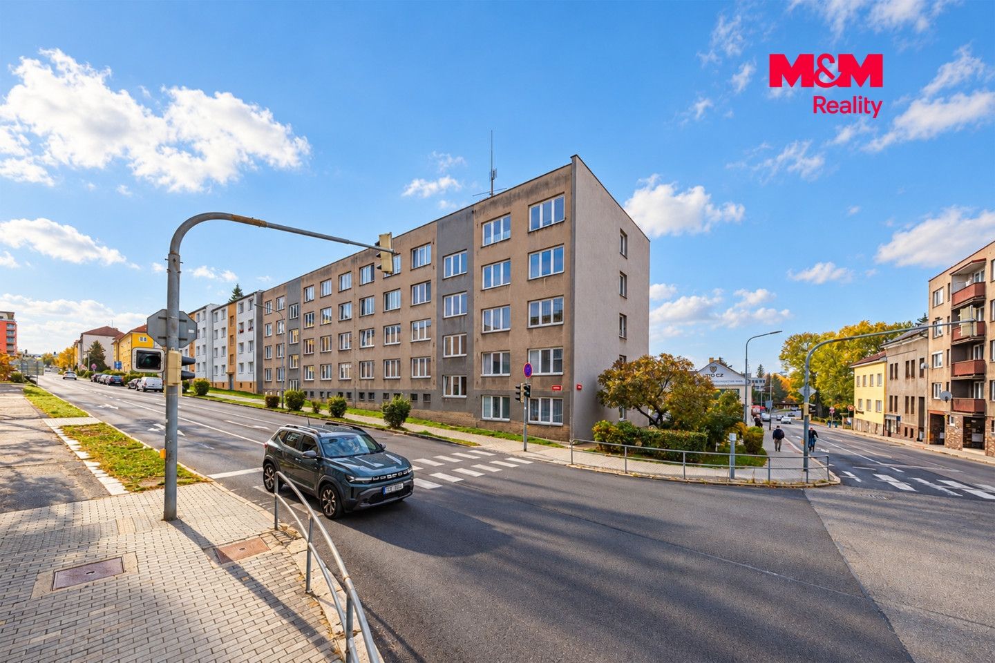 Prodej, Byt 2+1, 56 m², Písek, Zeyerova, Písek – náhled fotky 18