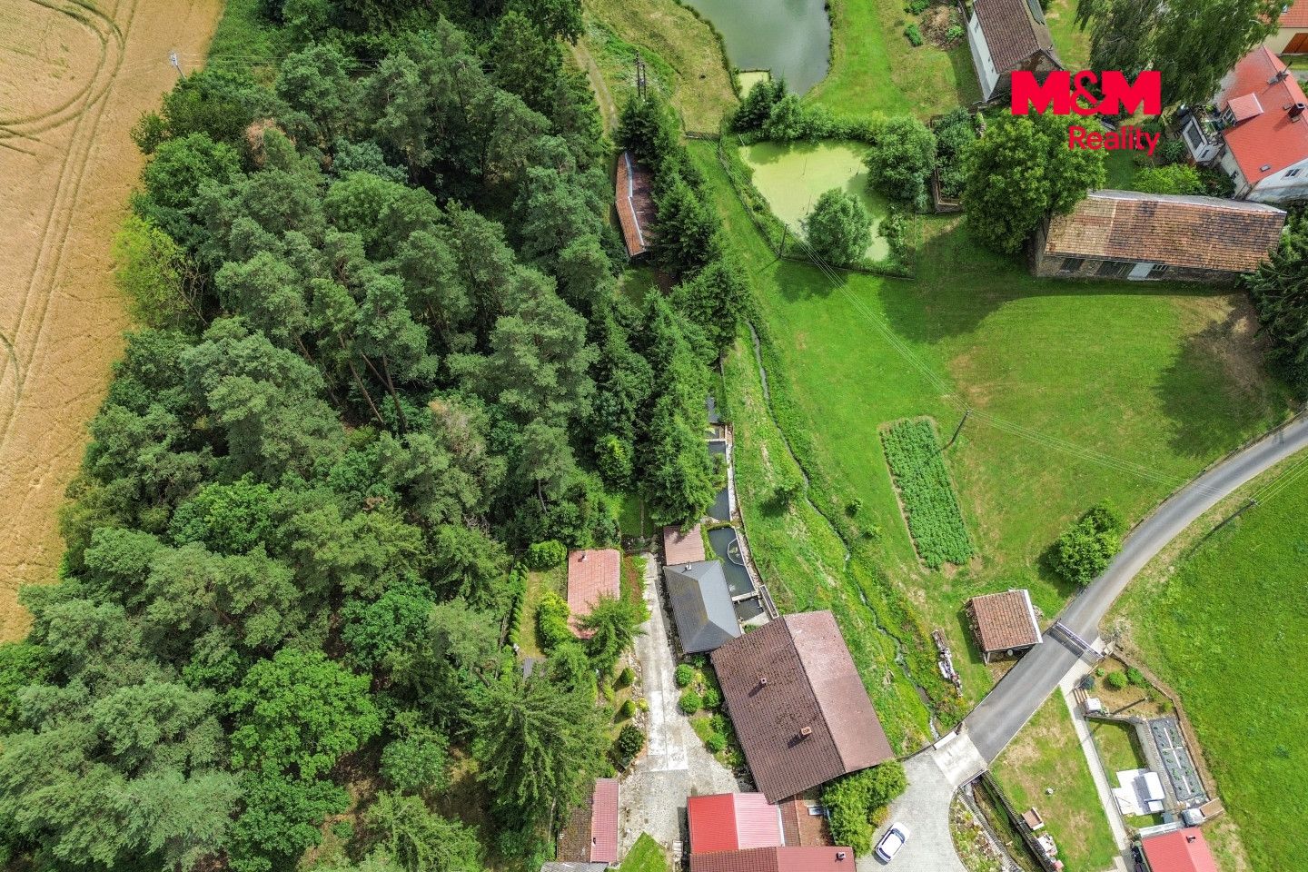 Prodej, Zemědělská usedlost, 203 m², Mrákov, Mrákov – náhled fotky 45