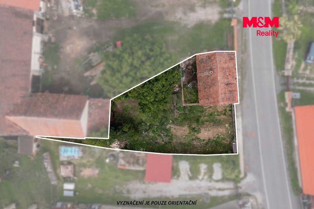 Prodej, Rodinný dům, 53 m², Vinařice, Vinařice – náhled fotky 21
