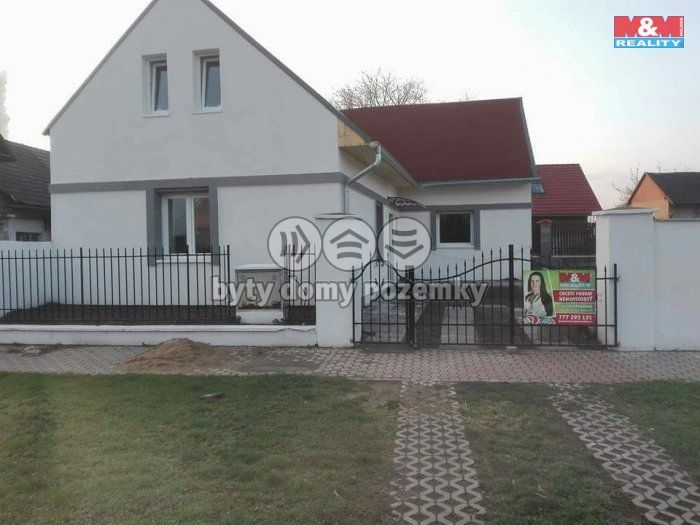 Prodej, Rodinný dům, Horní Počaply