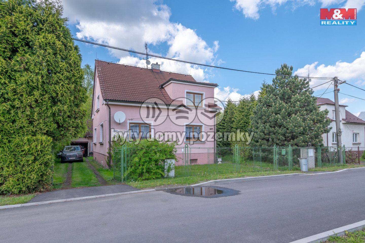 Prodej, Rodinný dům, Albrechtice