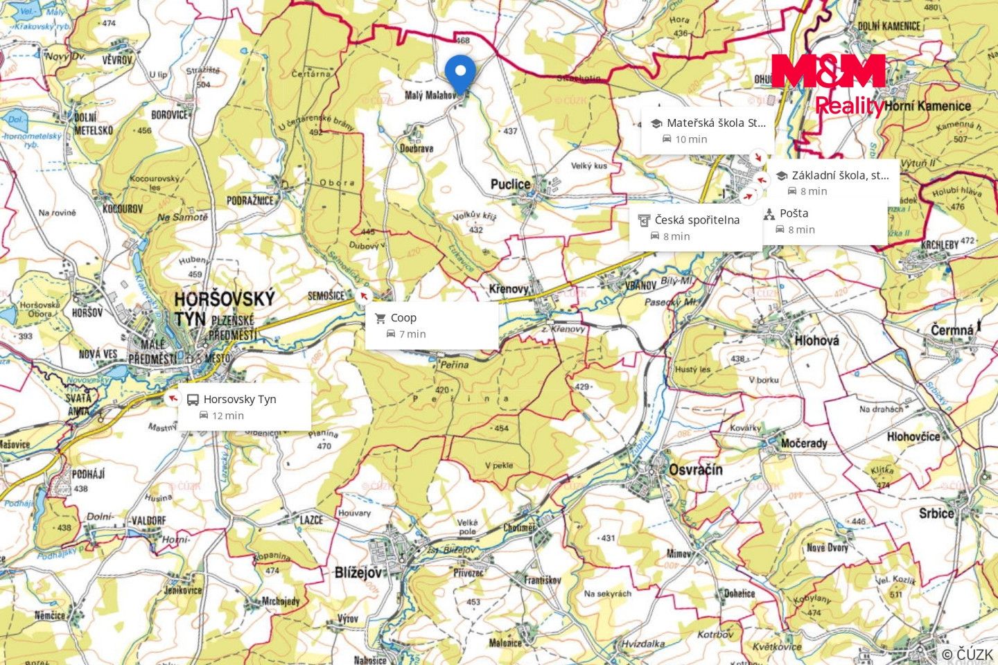 Prodej, Zemědělská usedlost, 600 m², Puclice, Puclice – náhled fotky 21