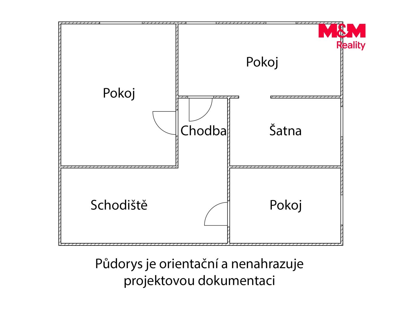 Prodej, Rodinný dům, 220 m², Sebranice, Sebranice – náhled fotky 24