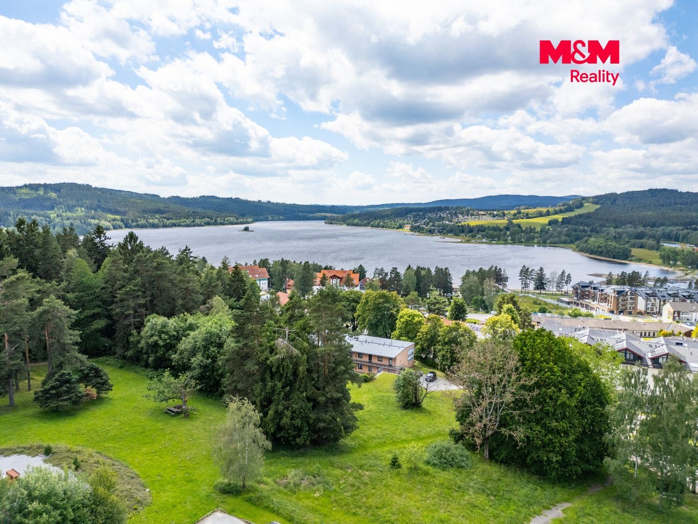 Prodej, Byt 2+kk, 51 m², Lipno nad Vltavou, Lipno nad Vltavou – náhled fotky 30