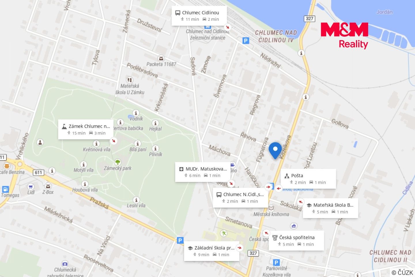 Prodej, Rodinný dům, 130 m², Chlumec nad Cidlinou, Kozelkova, Chlumec nad Cidlinou – náhled fotky 19