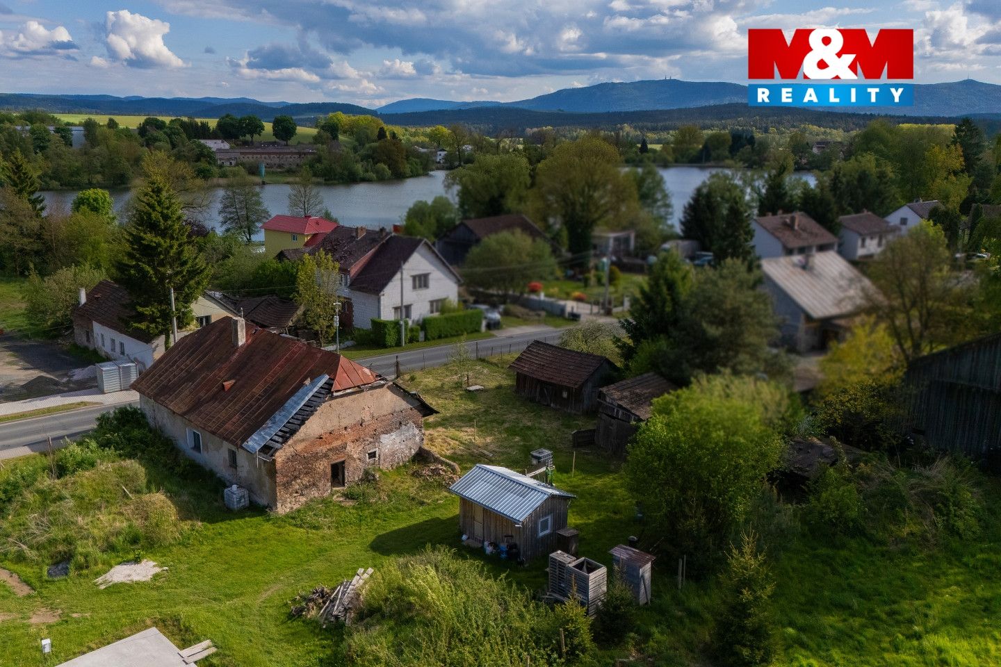 Prodej, Rodinný dům, 160 m², Všeruby, Všeruby – náhled fotky 2
