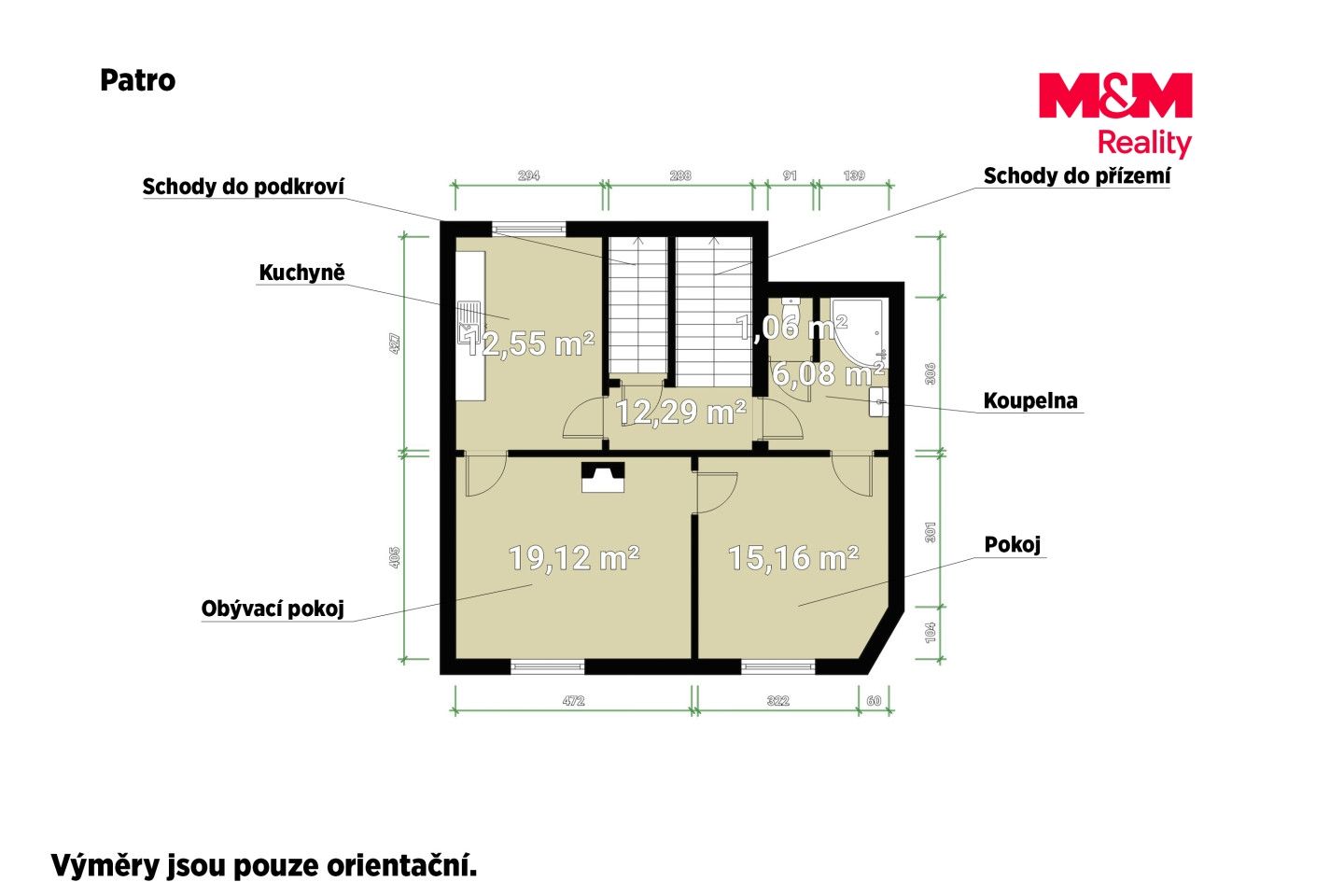Prodej, Rodinný dům, 133 m², Krajková, Krajková – náhled fotky 25